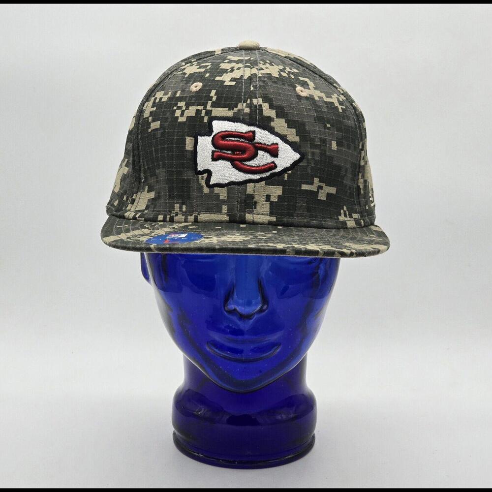 South Carolina University Game Hat Camouflage Fitted Cap The Game Size Large